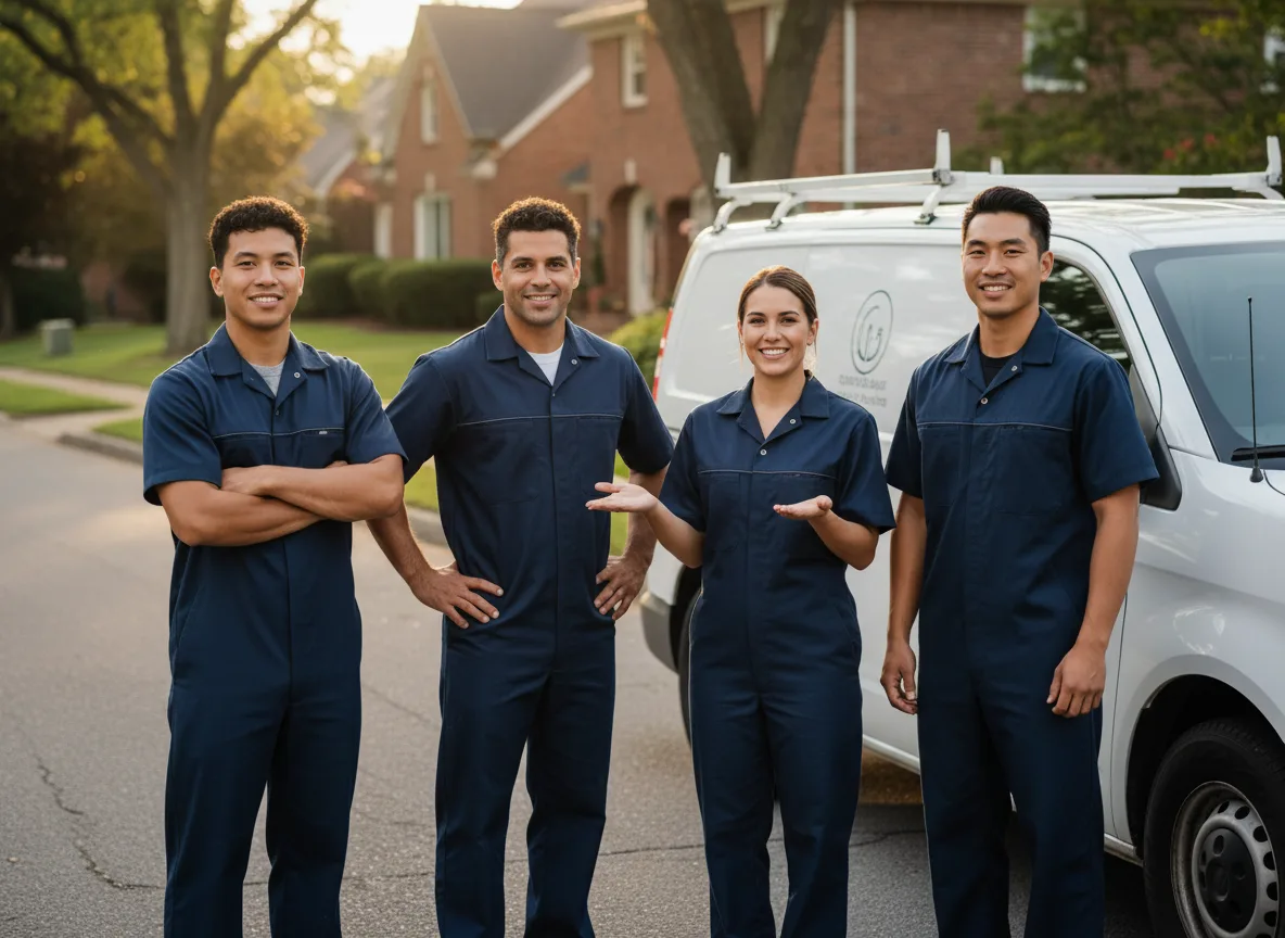 Home Gutter Service company in Shubert, NE